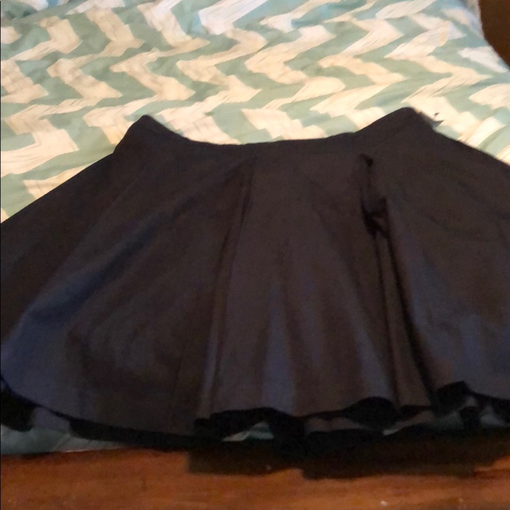 Halogen flares skirt from Nordstrom brand new